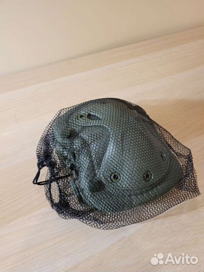 Наколенники и налокотники тактические