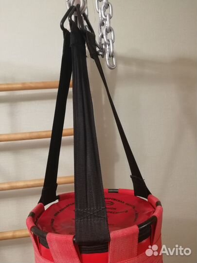 Мешок для кикбоксинга 35 кг