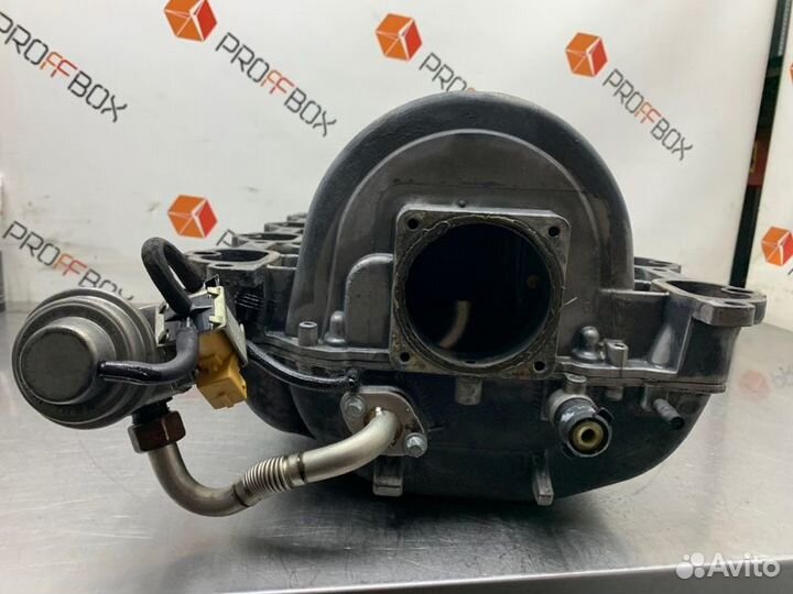 Коллектор впускной Mercedes S-Class C215 M113 5.0I