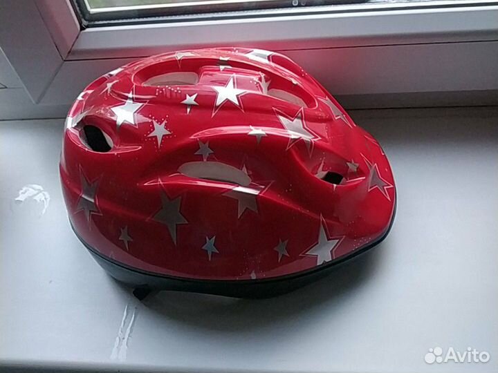 Защитный шлем