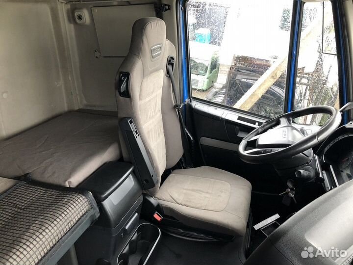 Сиденье водительское пневматическое Iveco Stralis