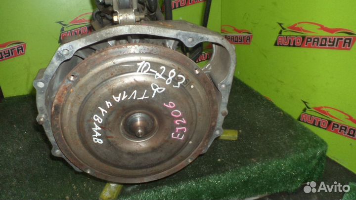Кпп АВТОМАТИЧЕСКАЯ subaru BE5, BH5 legacy EJ206 4W