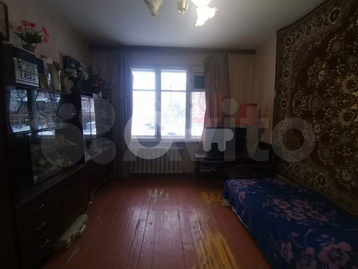 2-к. квартира, 45,9 м², 1/5 эт.