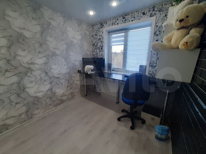 2-к. квартира, 43 м², 5/5 эт.