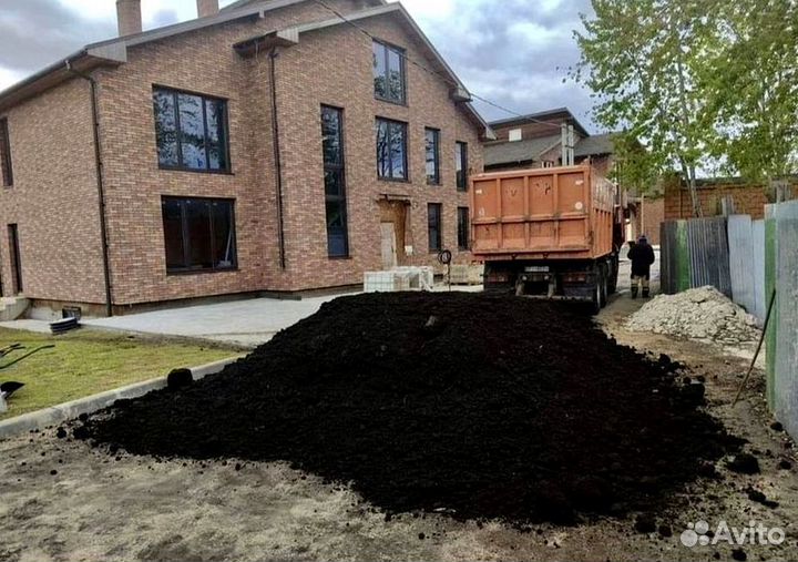 Торфосмесь с доставкой 570