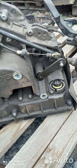 АКПП mercedes а-168