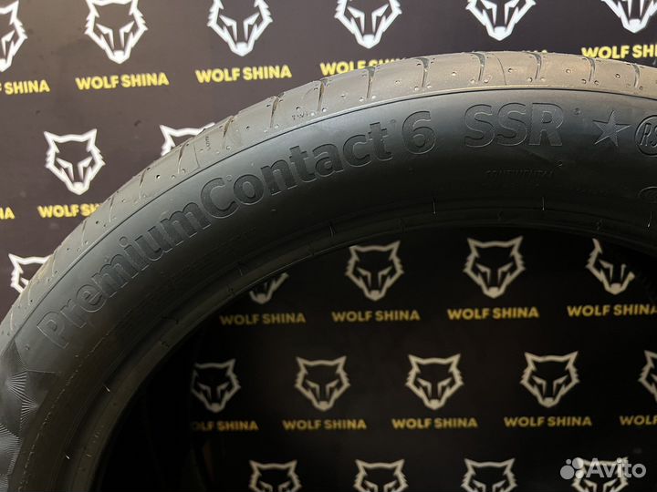 Continental PremiumContact 6 SSR 315/35 R22 111Y
