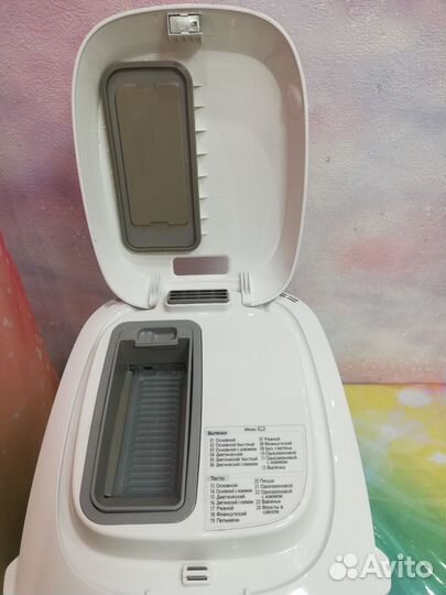 Хлебопечка Panasonic sd 2501