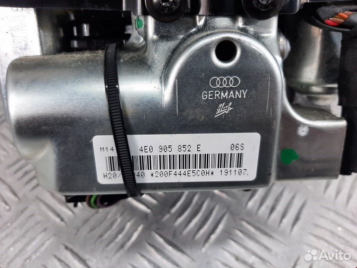 Колонка рулевая, Volkswagen Phaeton (2002-2016) 20