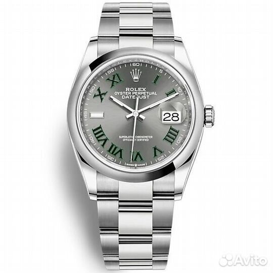 Часы Rolex 36 мм Wimbledon оригинал