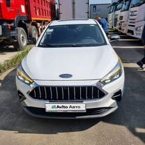 JAC J7 1.5 CVT, 2023, 131 214 км, с пробегом, цена 1 017 000 руб.