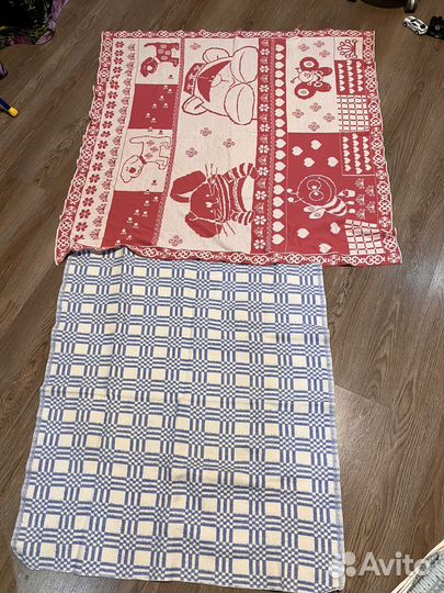 Детское одеяло