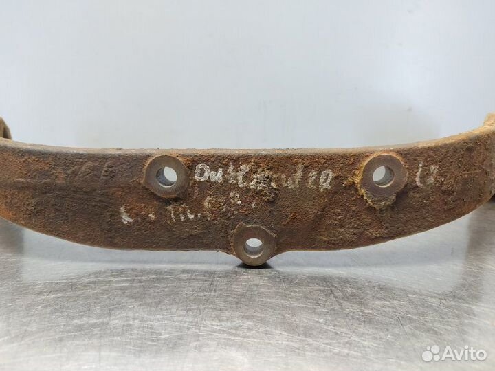 Кронштейн редуктора задний Mitsubishi Outlander