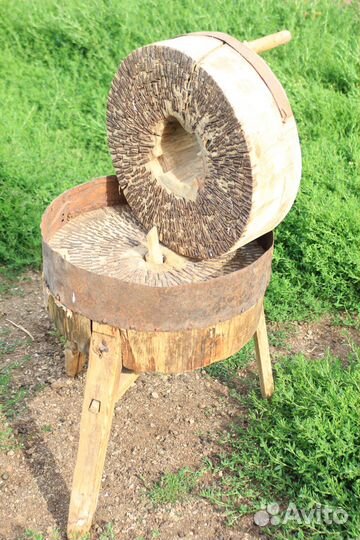 Жернова Домашние Первых Переселенцев