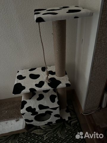 Домик когтеточка