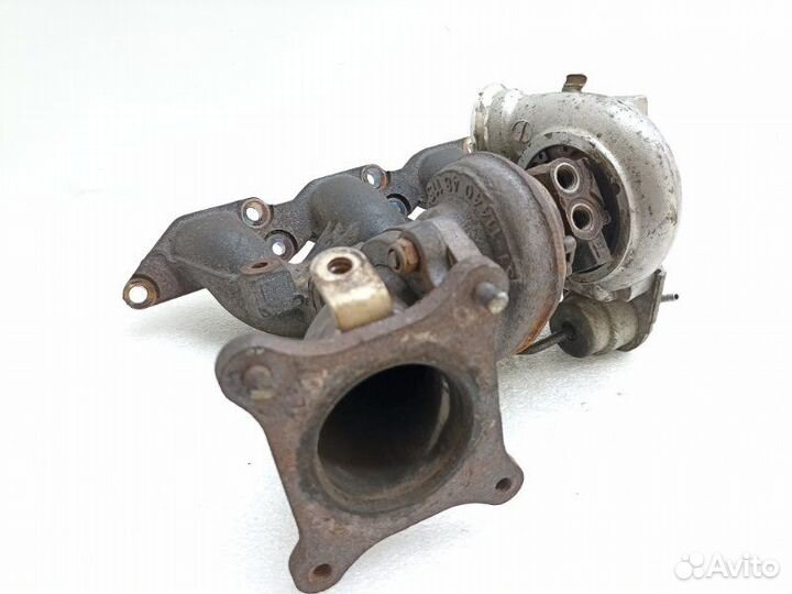 Турбина Volvo S80 1 2.8T 1999