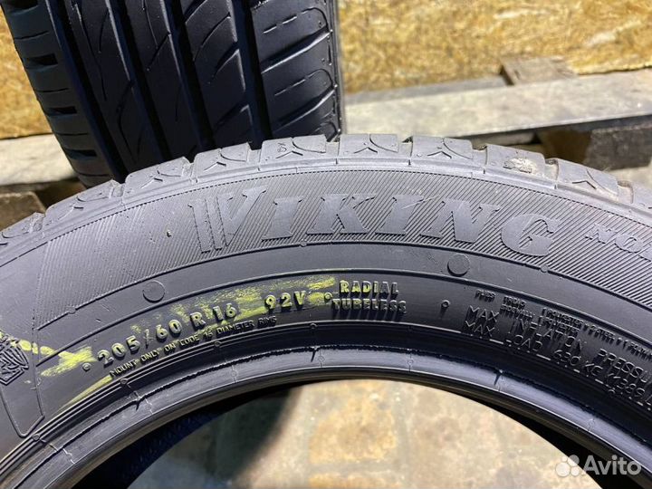 Viking CityTech II 205/60 R16