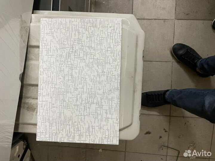 Плитка керамическа глазурованные