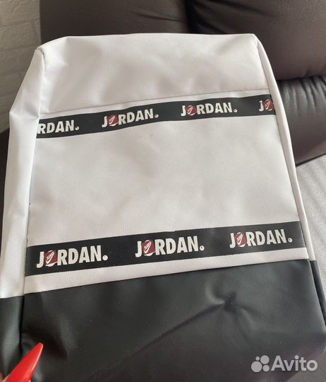 Jordan спортивные сумки