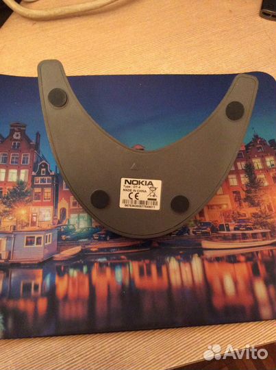 Кредл nokia DT-4 для Nokia 9500