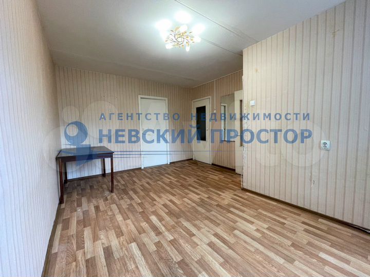 4-к. квартира, 48,7 м², 4/5 эт.
