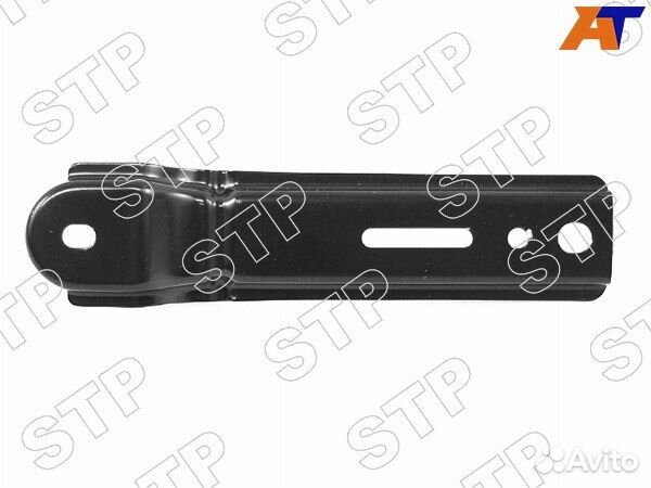 Крепление решетки toyota fortuner 15