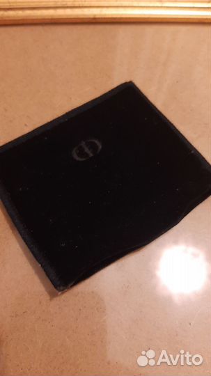 Dior палетка теней