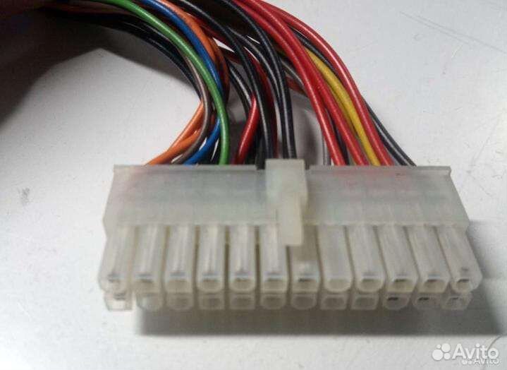 Блок питания для пк 250 ватт