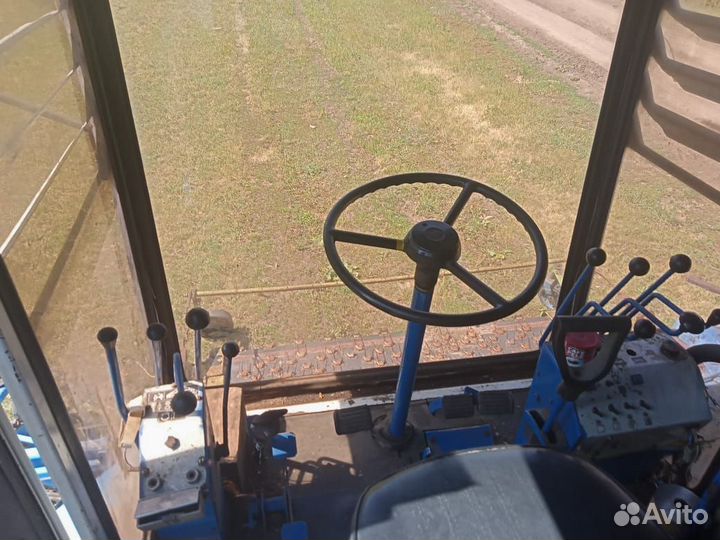 Комбайн Енисей 12001НМ, 2002