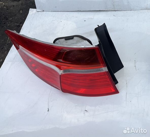 Задний наружный левый фонарь BMW E71 63217179983