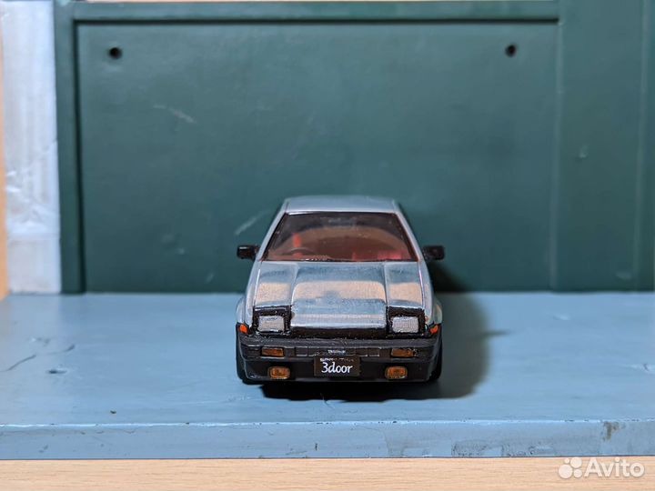 Kyosho 1:43 Toyota AE86 Sprinter Trueno