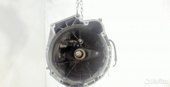 МКПП 5 ст. BMW 5 E39 1995-2003, 3.0 диз