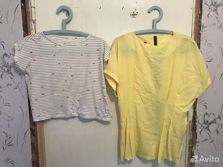 Летние вещи пакетом