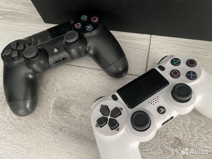 Sony playstation 4 fat 1tb