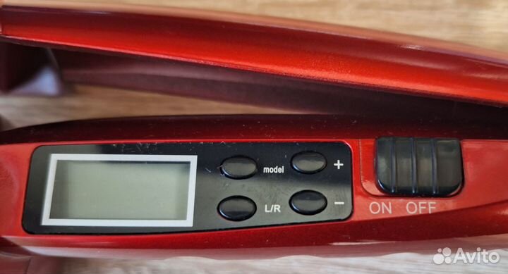 Стайлер для завивки волос