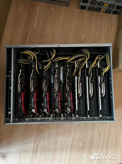 Скупка видеокарт и компьютеров