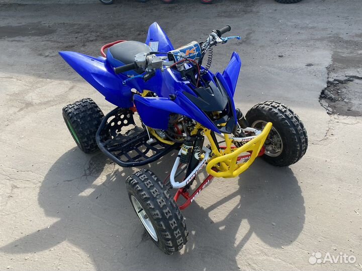 Yamaha Raptor 125