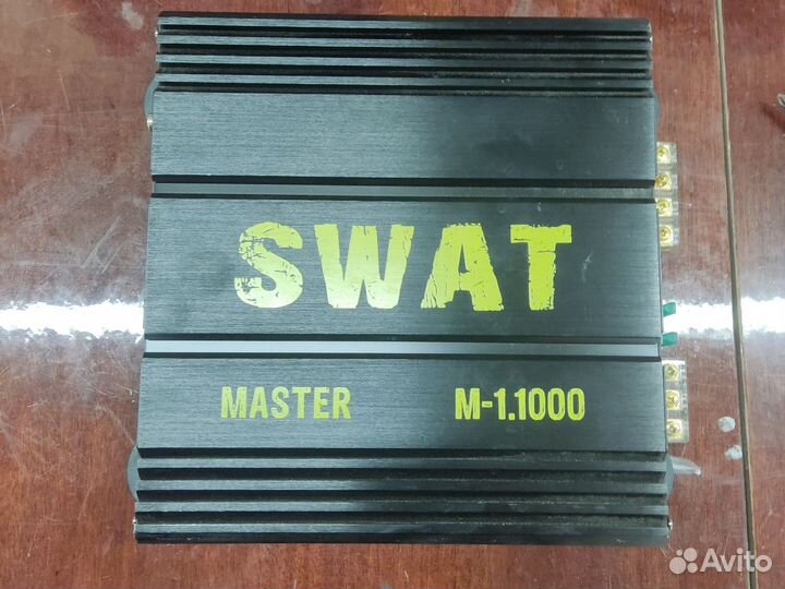 Моноблок swat master M- 1.1000