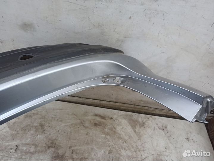 Бампер задний Мазда CX-5 KE