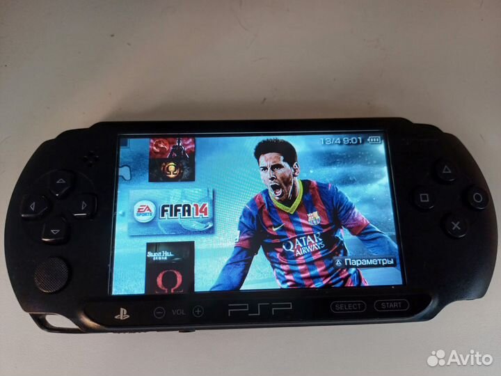 Sony PSP Последняя модель