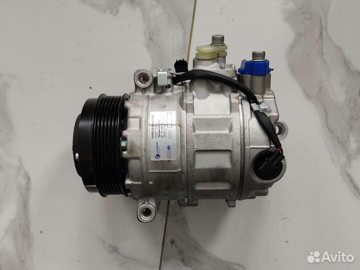Компрессор кондиционера mercedes ml 164
