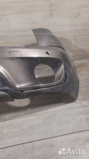 Бампер задний под парктроники задний Bmw X5 E70 С