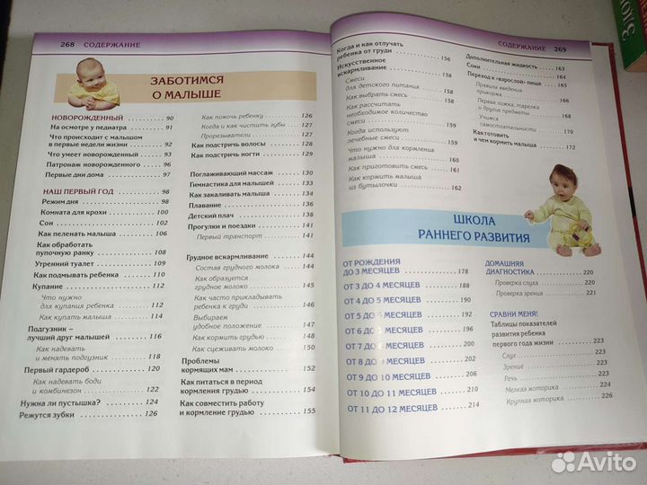 Книги для мам