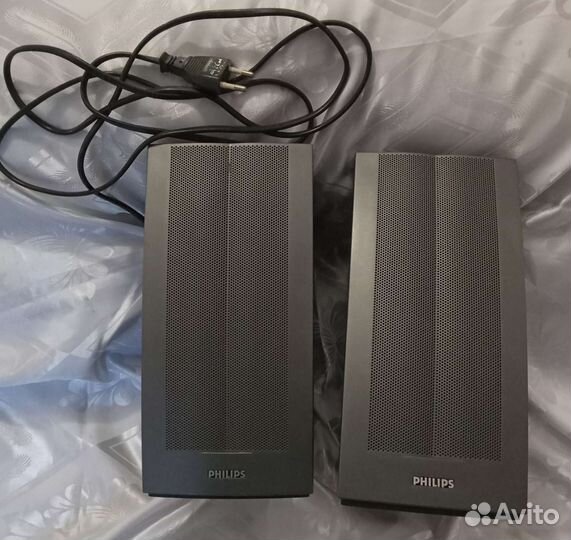 Колонки акустика Philips