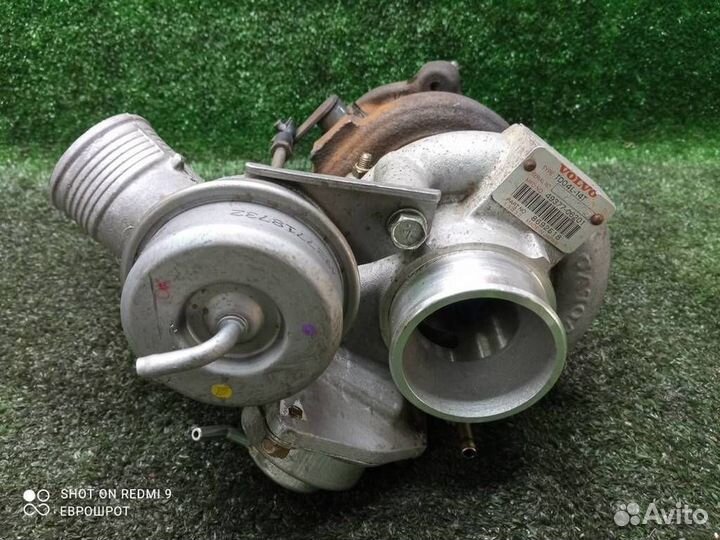 Турбина Volvo S80 (1998-2006)