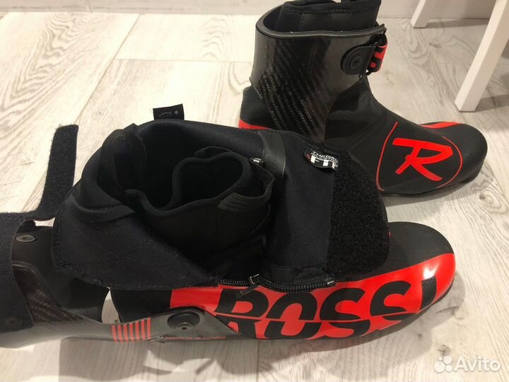 Продам флагманские ботинки Rossignol X-IUM carbon