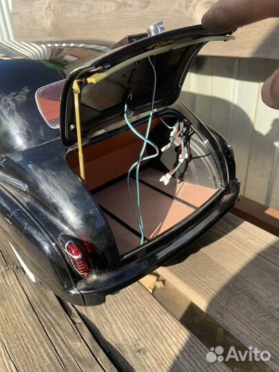 Зис 110 Деагостини 1:8