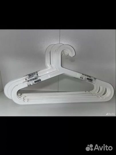 Вешалки плечики икеа багис