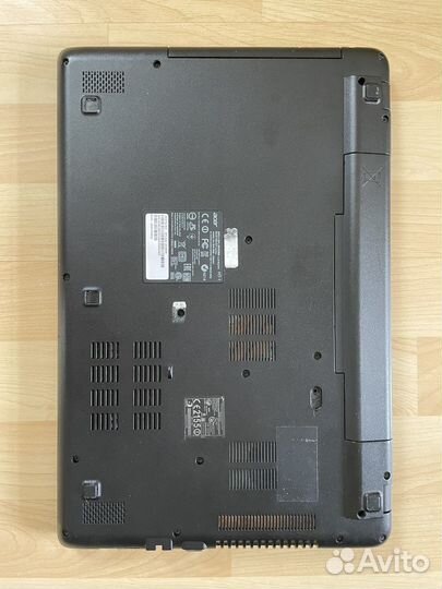 Ноутбук Acer i3/6gb/ssd120gb