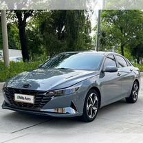 Hyundai Elantra 1.5 CVT, 2021, 34 520 км, с пробегом, цена 1 350 000 руб.